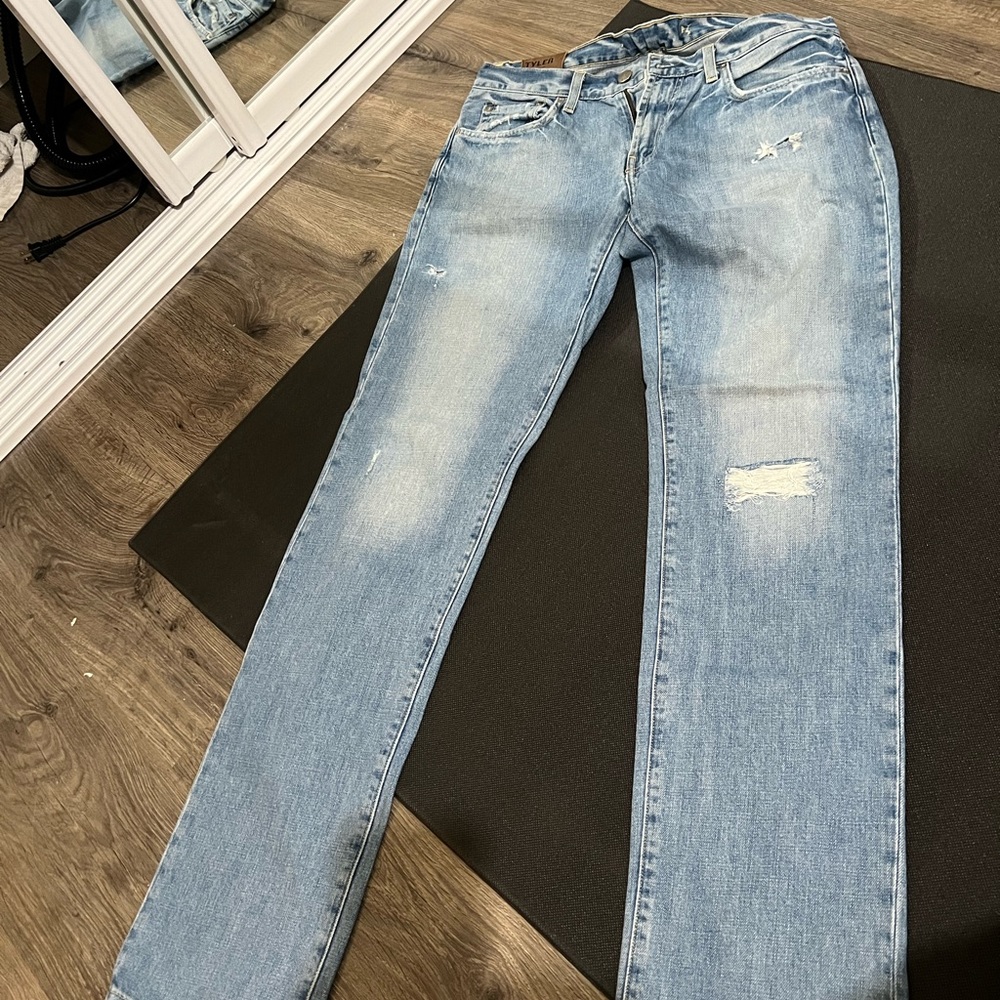 J brand Tyler jeans